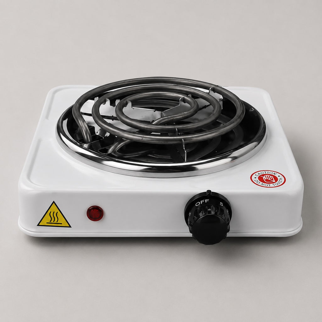 Electric Hot Plate Stove 1000W