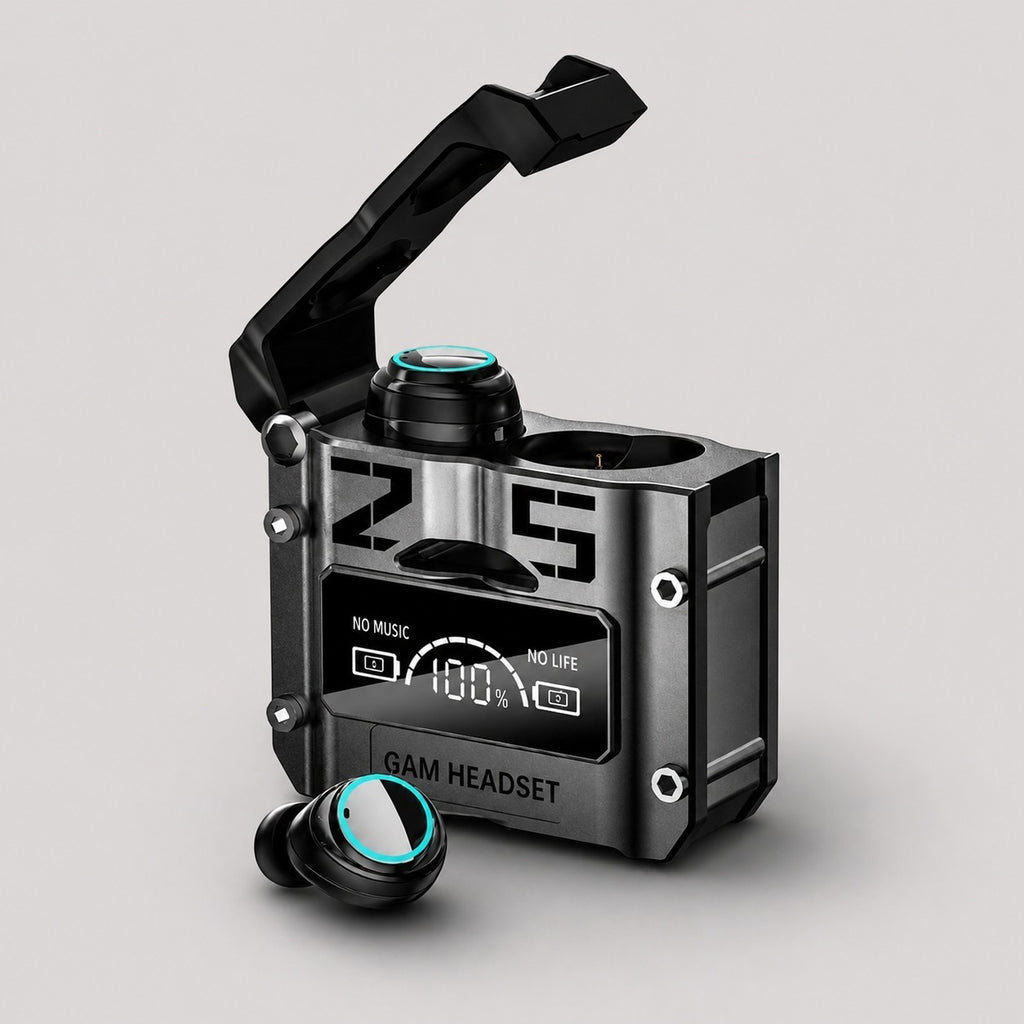 M25 Wireless Gaming Earbuds Bluetooth 5.0