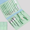 16-in-1 Professional Manicure & Pedicure Kit