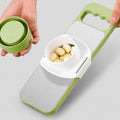 5-in-1 Stainless Steel Vegetable Slicer