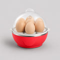 3-in-1 Electric Egg Boiler, Poacher & Steamer