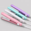 Mini Portable Hair Straightener