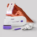 Rechargeable Finishing Touch Hair Remover