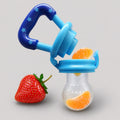 2-in-1 Baby Food Feeder Pacifier Spoon