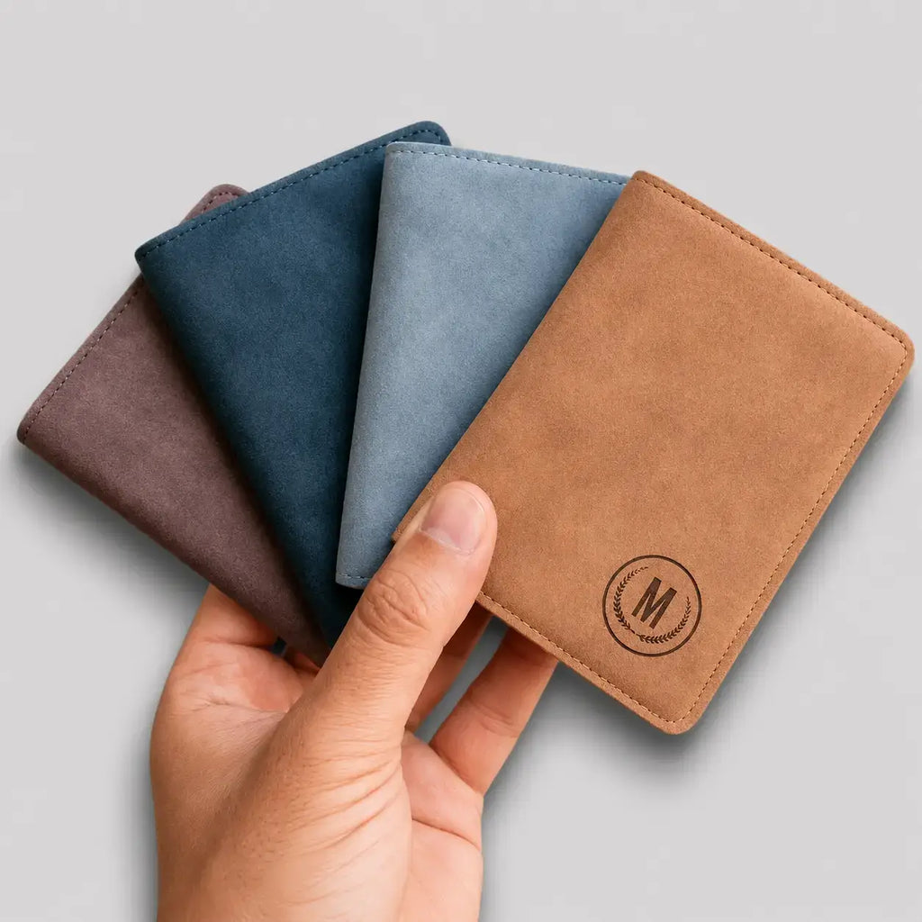 M-Design RFID Wallet for Men & Women