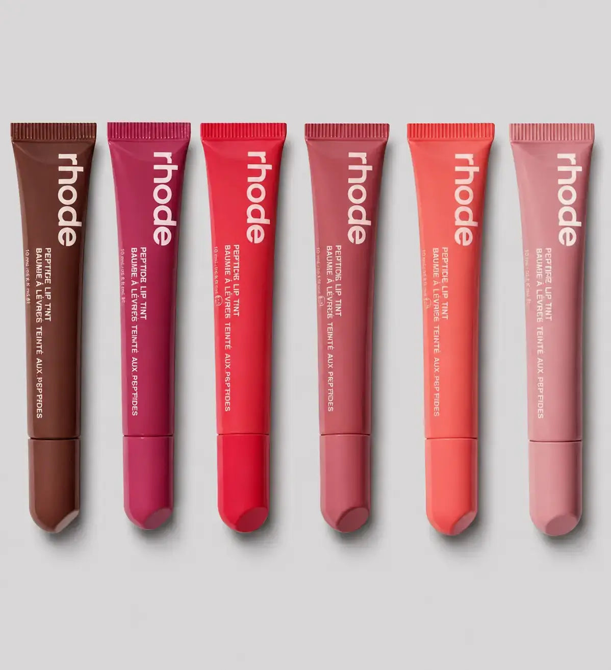 Rhode Peptide Lip Tint – 8 Shades