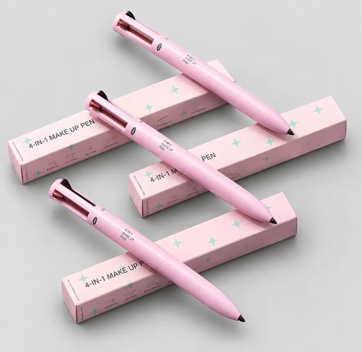 4-in-1 Multifunctional Makeup Pen