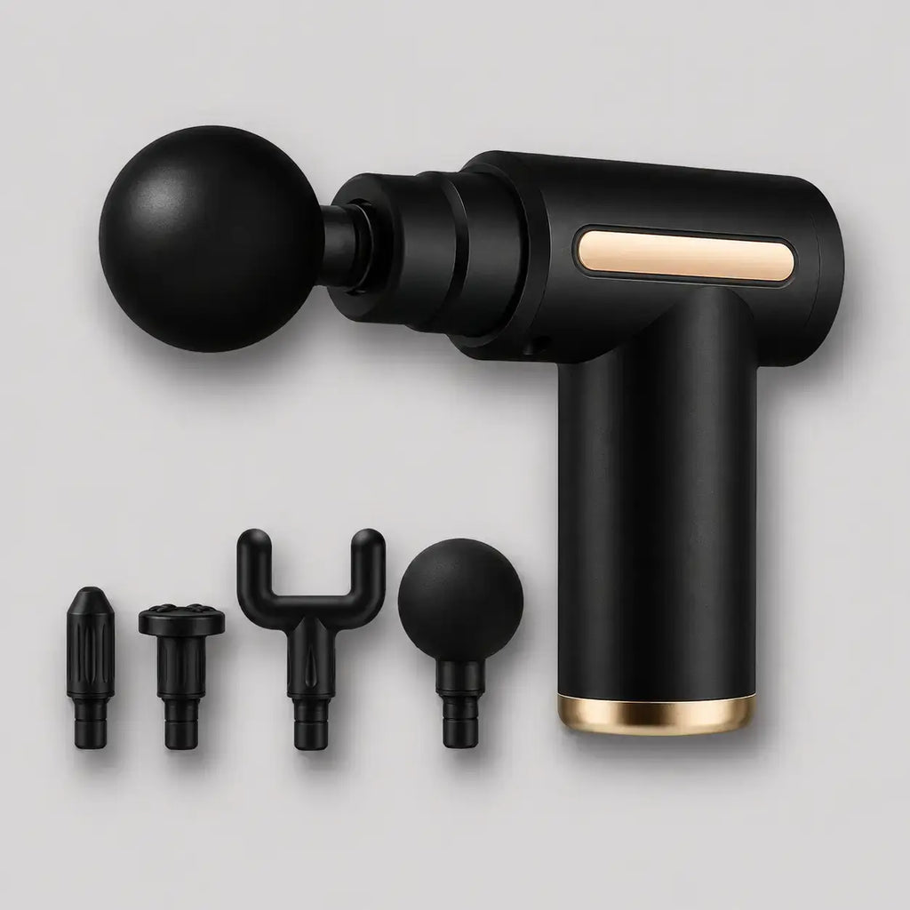 Rechargeable Deep Tissue Massage Gun