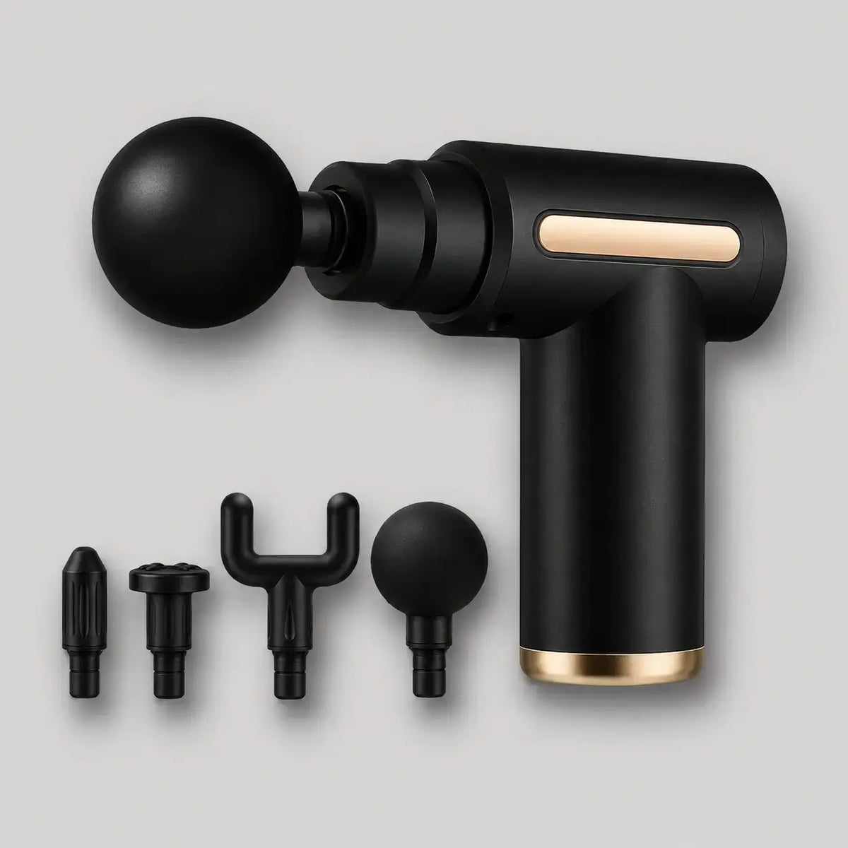 Rechargeable Deep Tissue Massage Gun