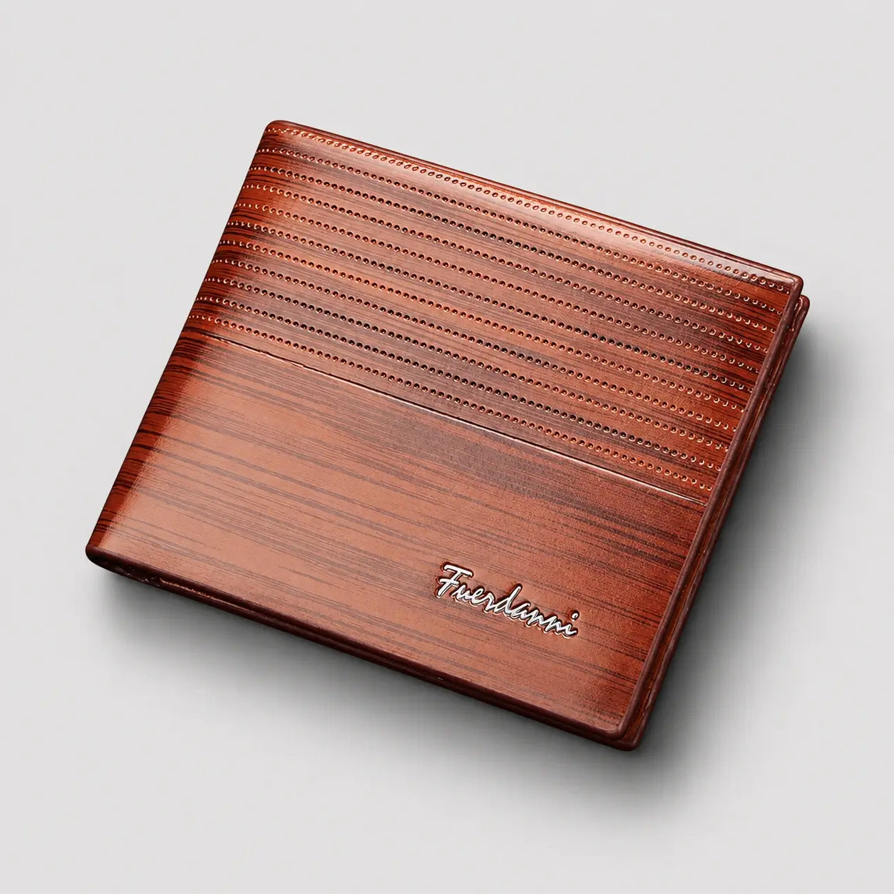Fuerdanni Men’s Bifold Wallet