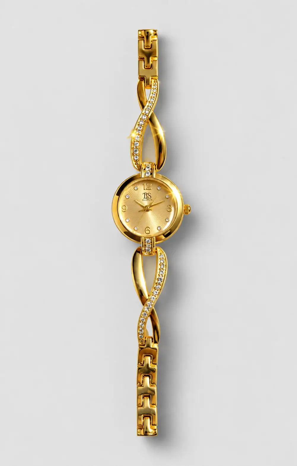 RTJ-181 Elegant Zircon Korean Watch