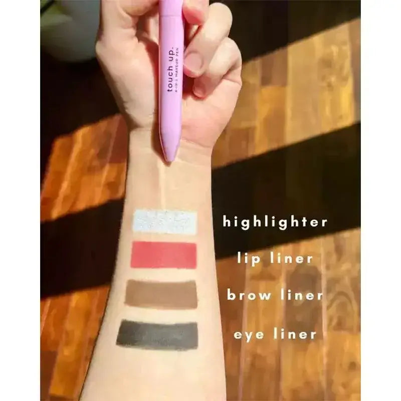 4-in-1 Multifunctional Makeup Pen
