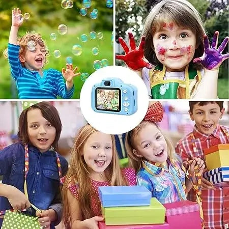 Mini Digital Camera for Kids