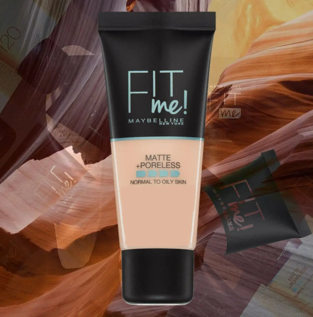 2-in-1 Foundation & Face Powder Combo