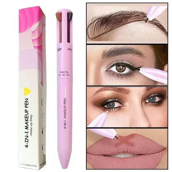 4-in-1 Multifunctional Makeup Pen