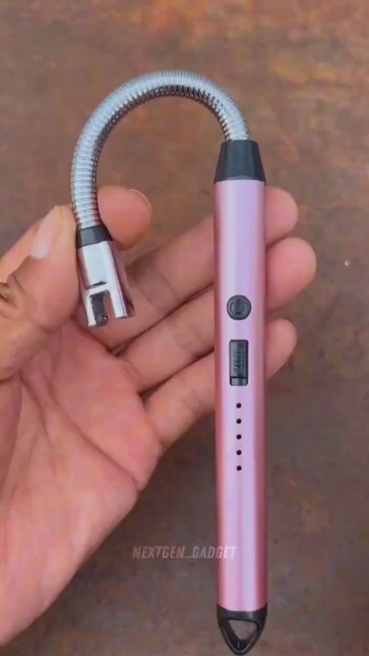 Rechargeable Electric Flameless Lighter
