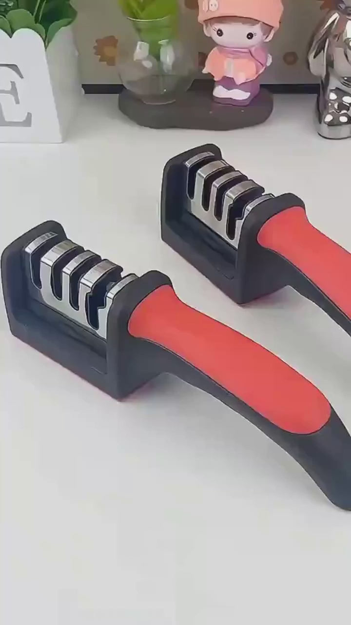 Professional Knife & Scissor Sharpener