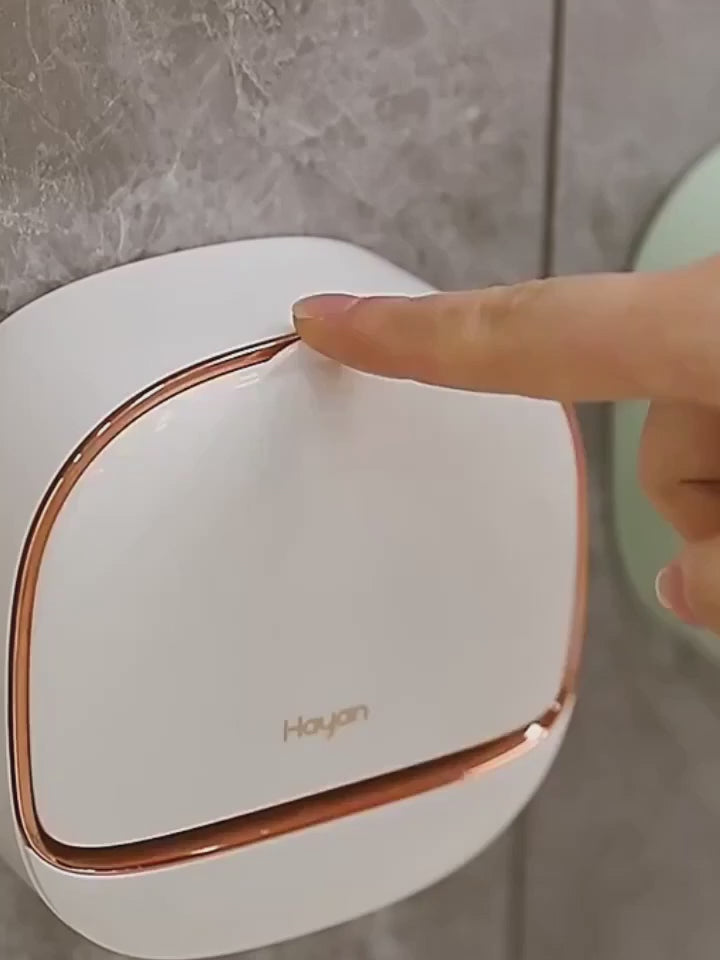Wall Mounted Soap Holder Box