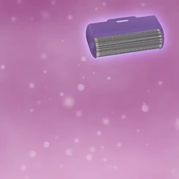 Rechargeable Finishing Touch Hair Remover