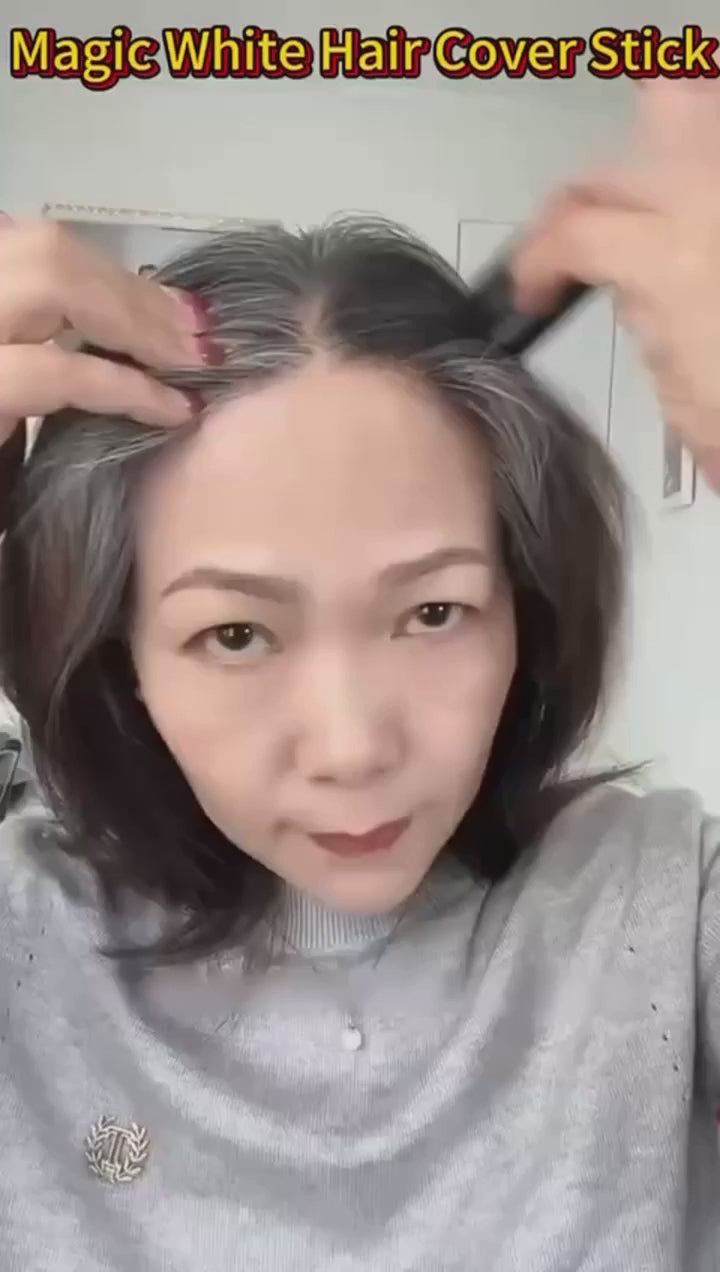 Instant Hair Root Touch-Up Stick