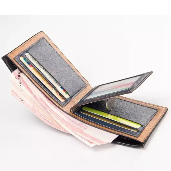 Fuerdanni Men’s Bifold Wallet
