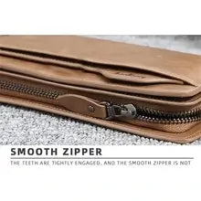 Balebaily Long Zipper Wallet