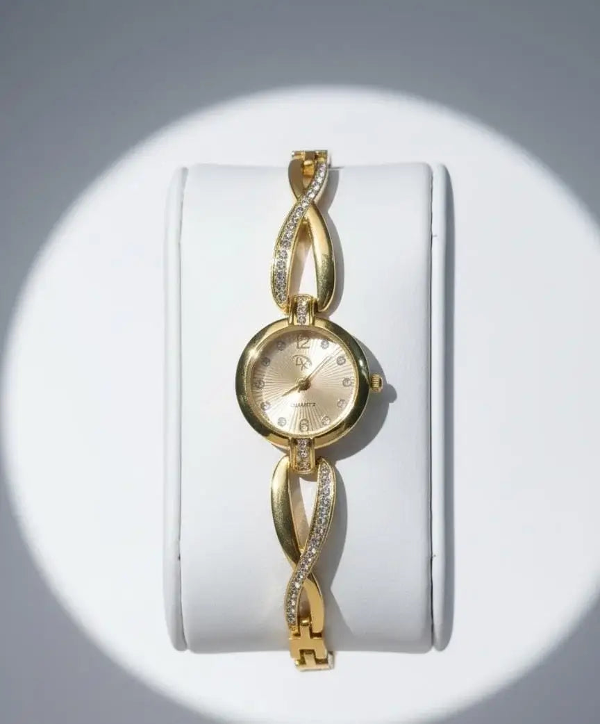 RTJ-181 Elegant Zircon Korean Watch