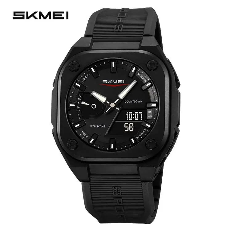 SKMEI Men’s Analog Digital Sports Watch