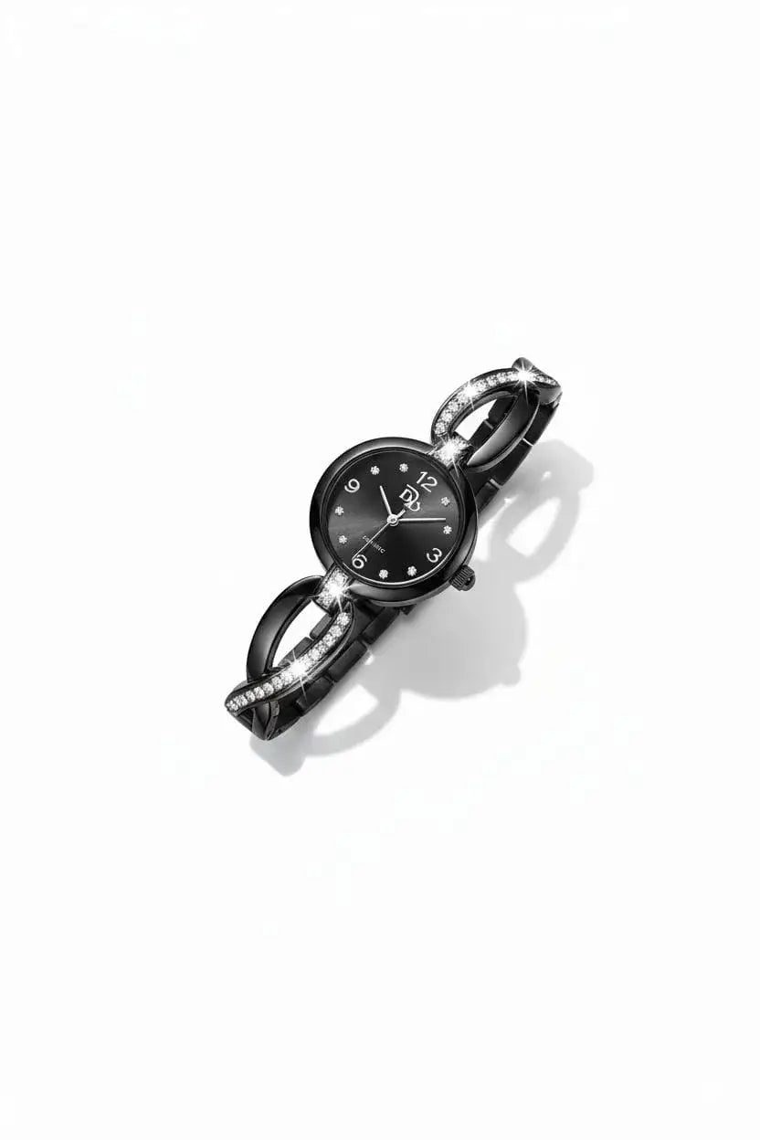 RTJ-181 Elegant Zircon Korean Watch