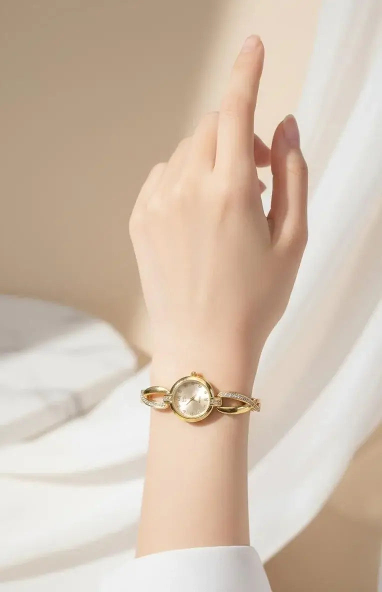 RTJ-181 Elegant Zircon Korean Watch