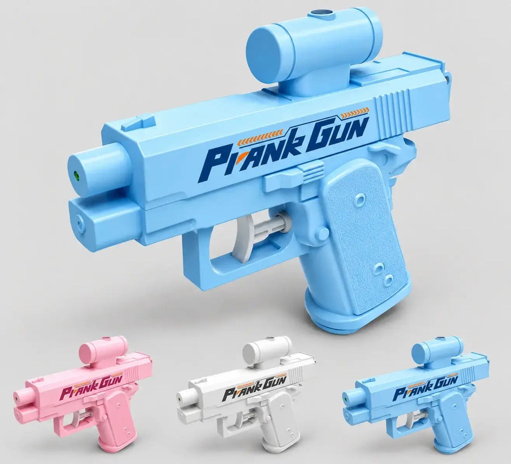 Funny Double-Sided Reverse Water Gun