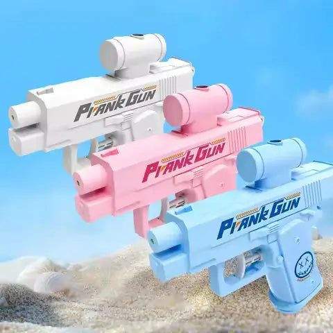 Funny Double-Sided Reverse Water Gun
